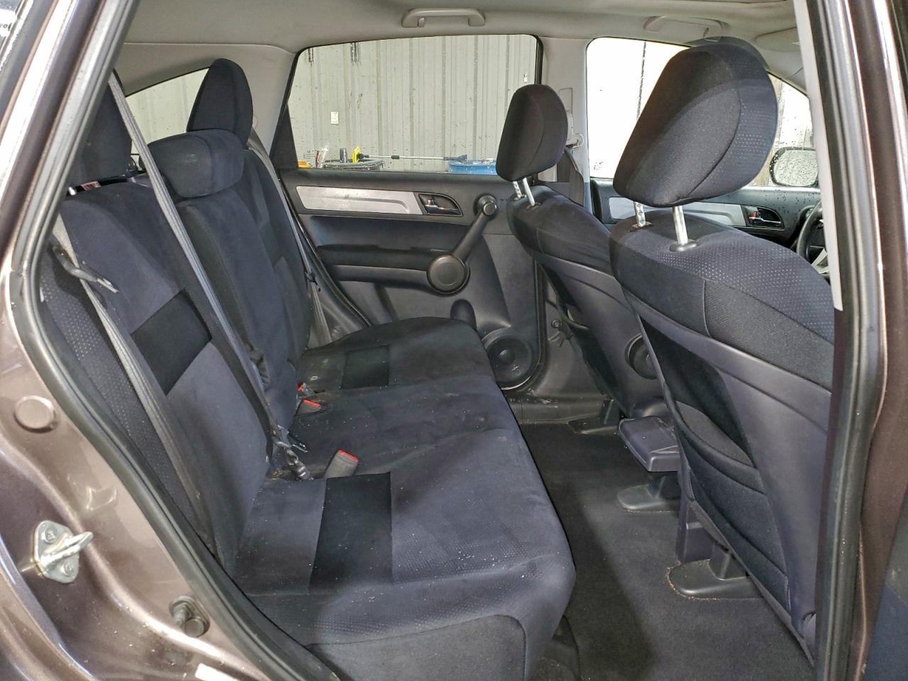 2011 HONDA CR-V EX photo 11