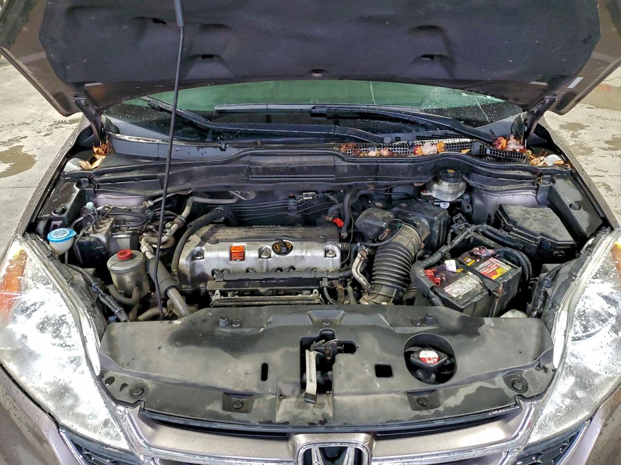 2011 HONDA CR-V EX photo 12