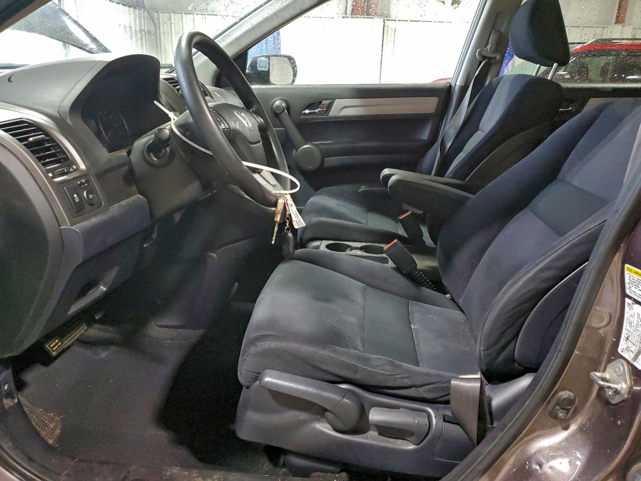 2011 HONDA CR-V EX photo 7