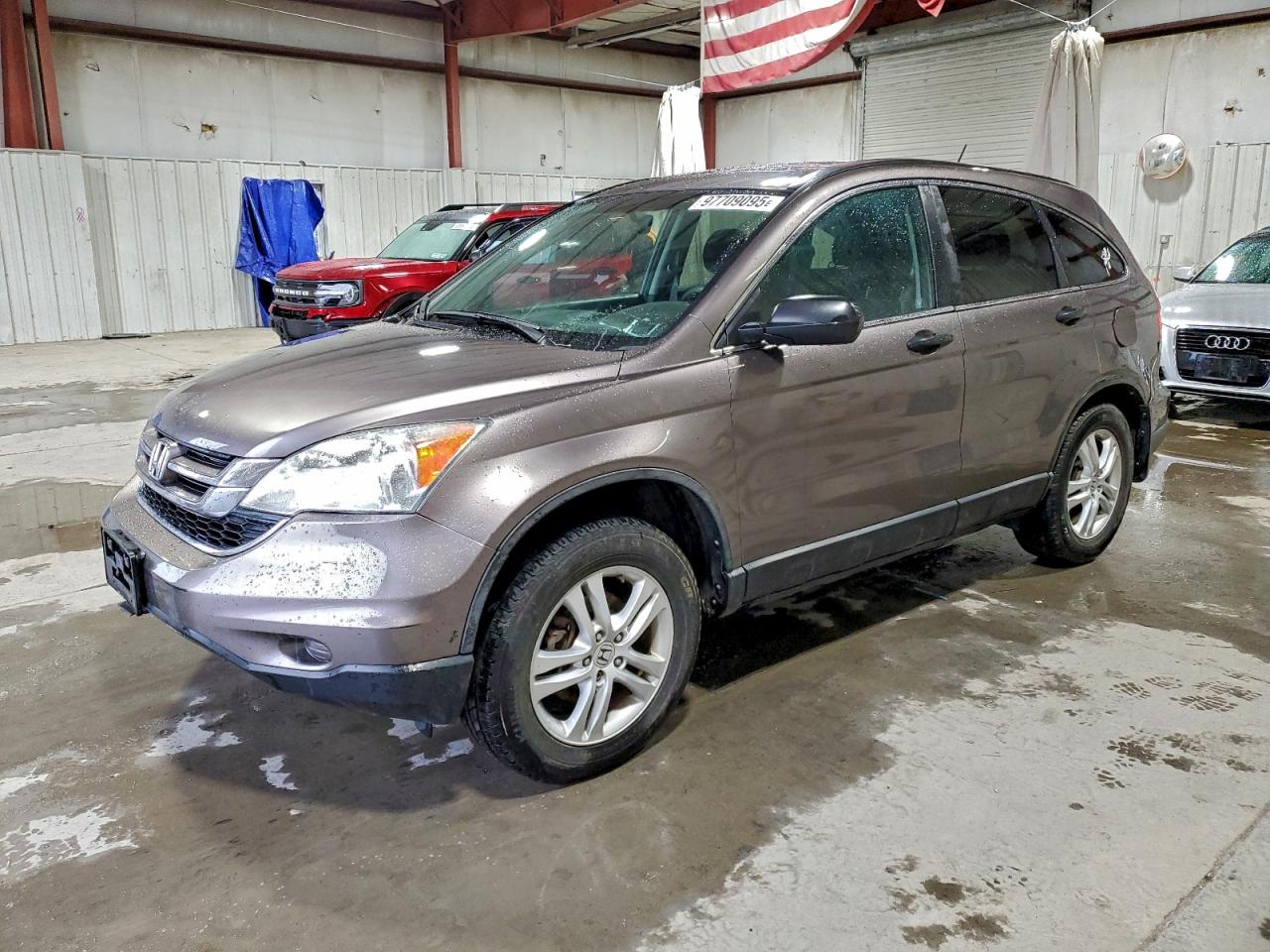 2011 HONDA CR-V