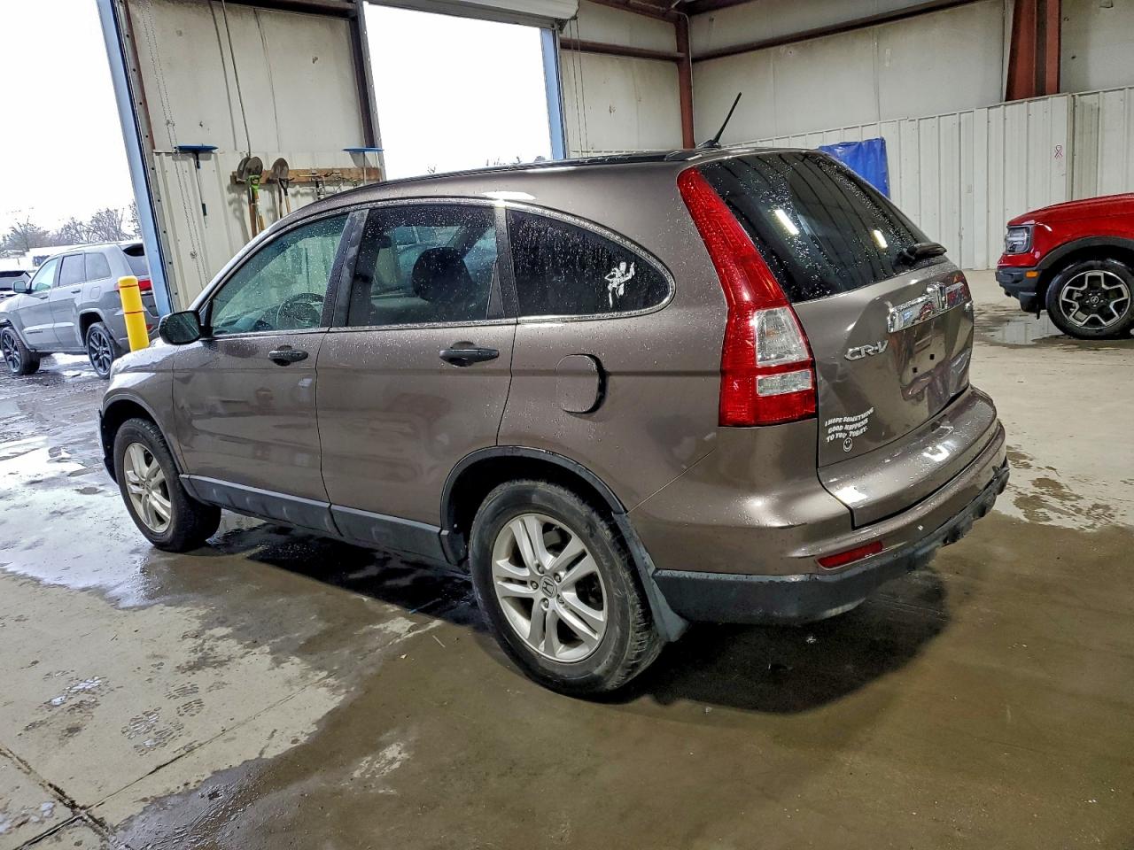 2011 HONDA CR-V EX photo 2