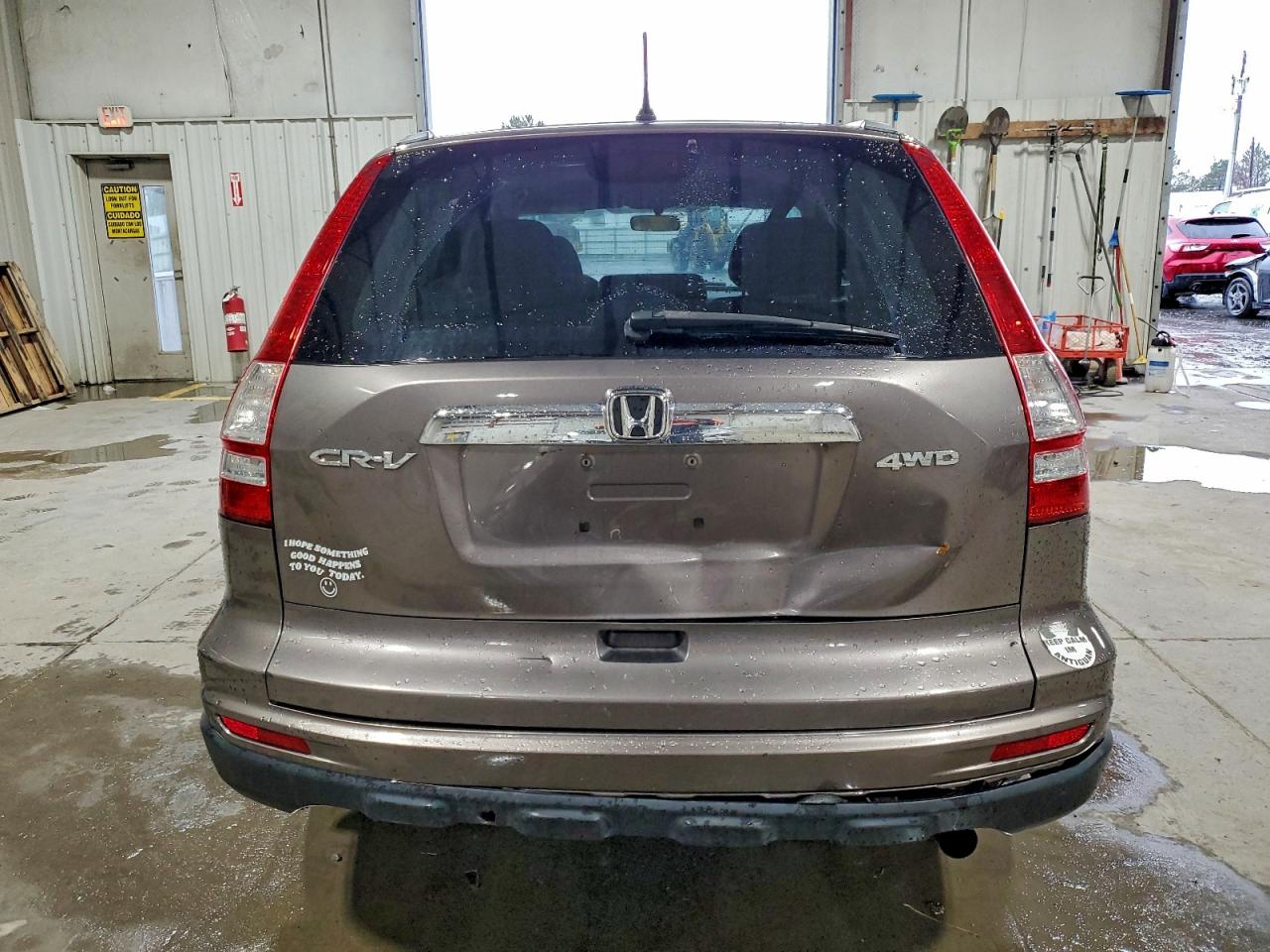 2011 HONDA CR-V EX photo 6