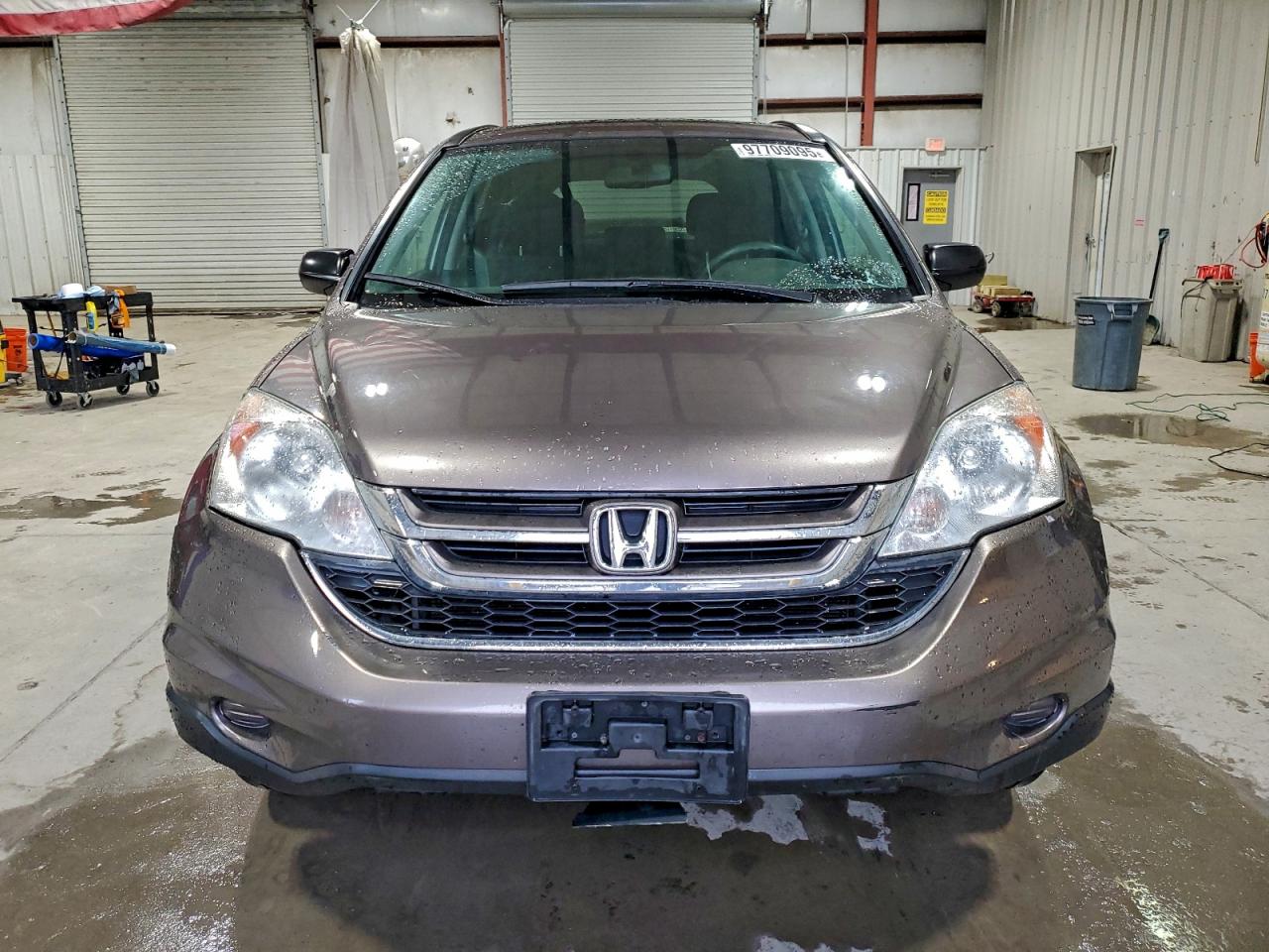 2011 HONDA CR-V EX photo 5