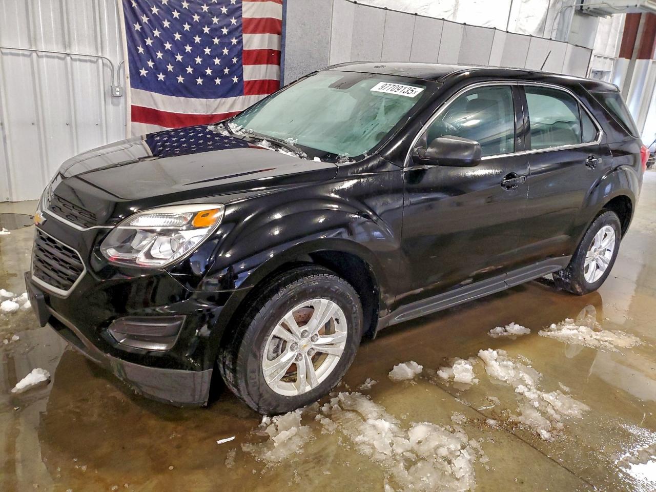 2016 CHEVROLET EQUINOX