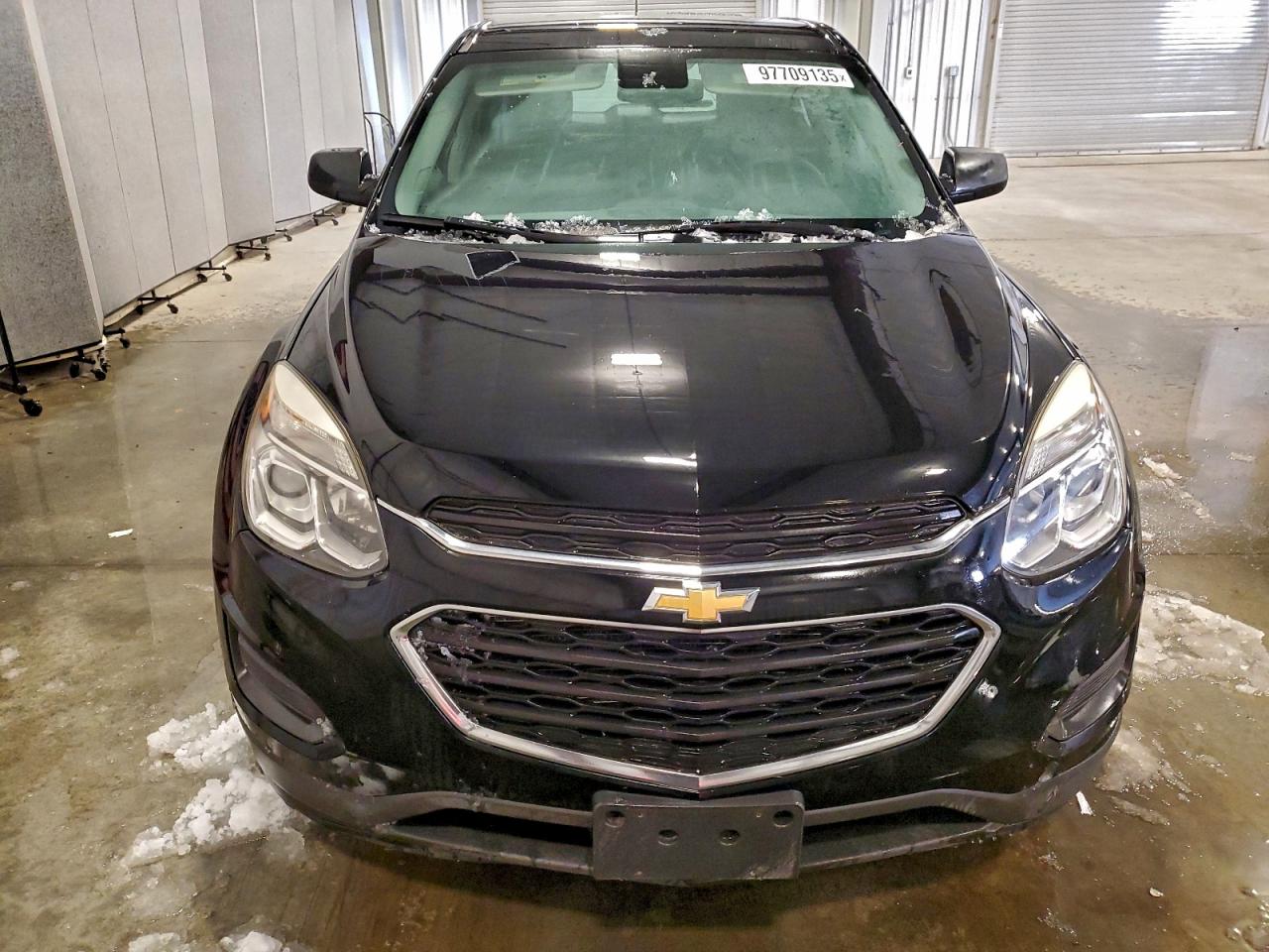2016 CHEVROLET EQUINOX LS photo 5