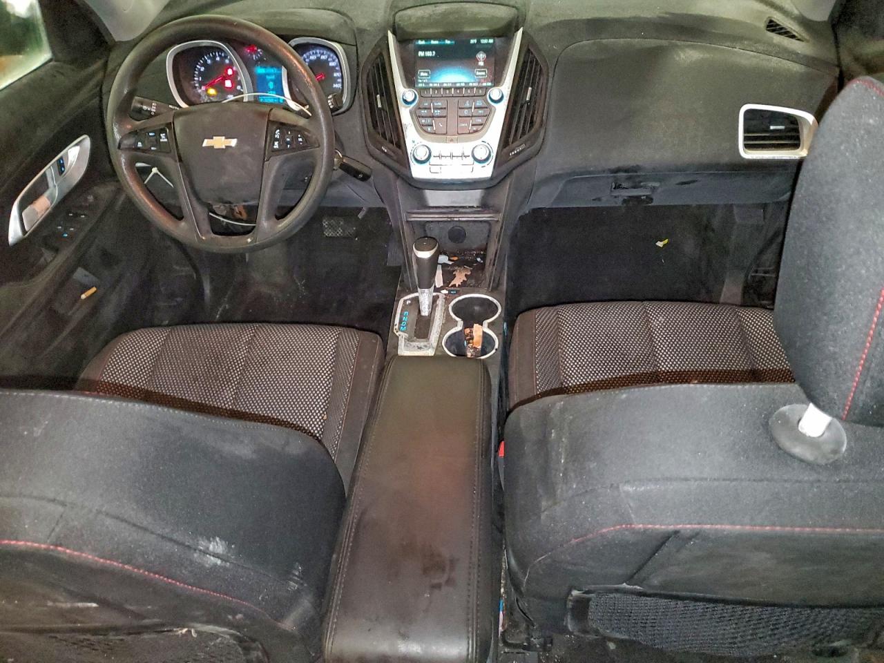 2016 CHEVROLET EQUINOX LS photo 8