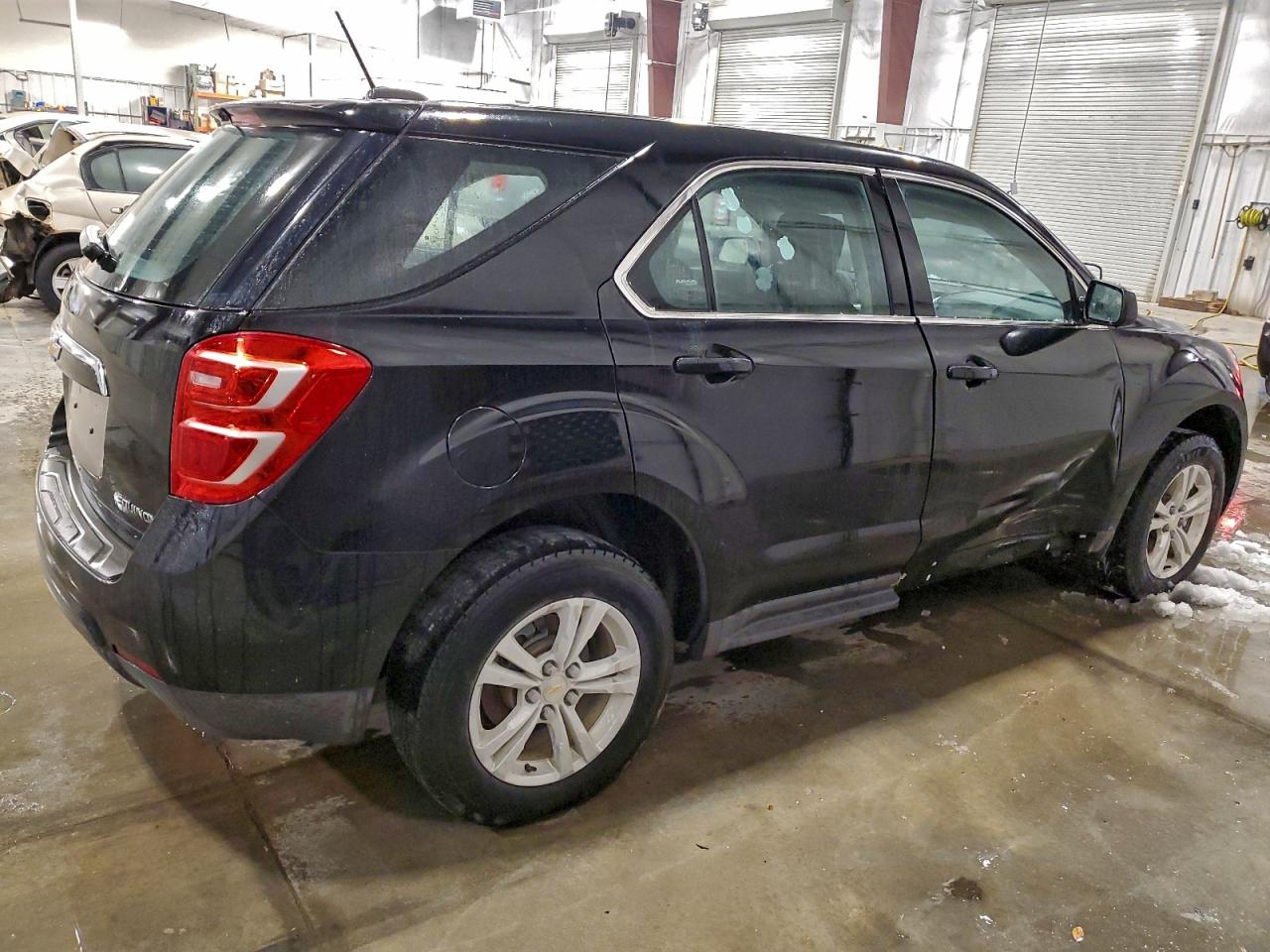 2016 CHEVROLET EQUINOX LS photo 3