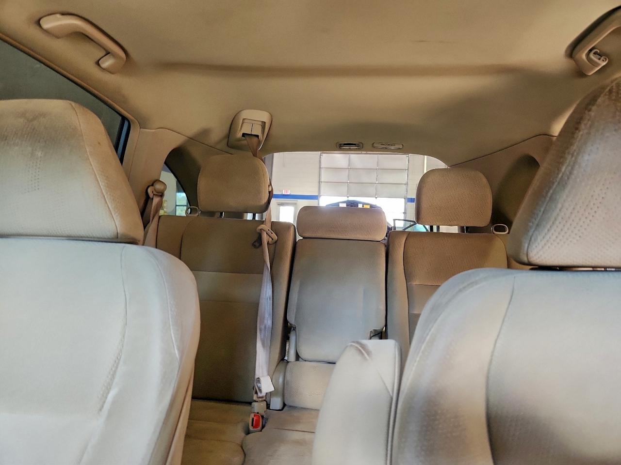 2010 HONDA CR-V EX photo 10