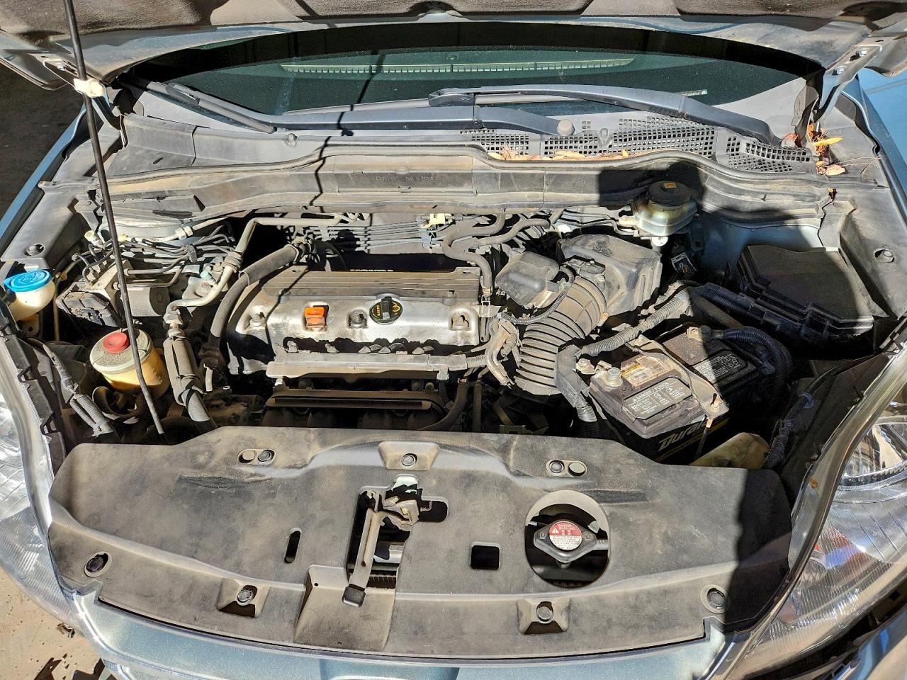 2010 HONDA CR-V EX photo 12