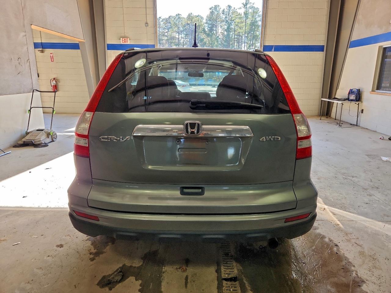 2010 HONDA CR-V EX photo 6