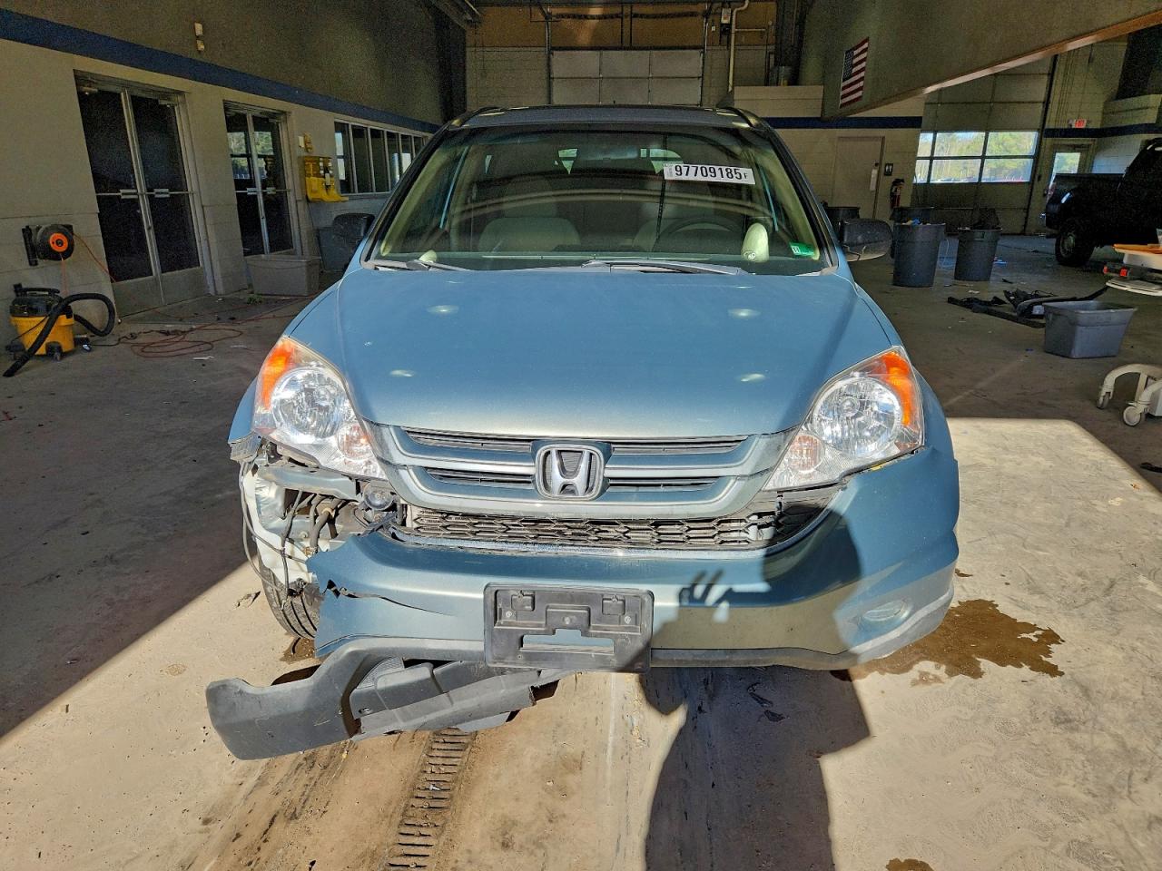 2010 HONDA CR-V EX photo 5