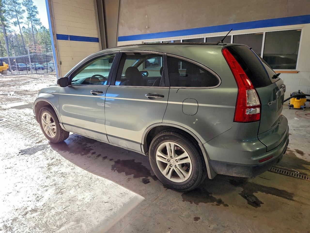 2010 HONDA CR-V EX photo 2