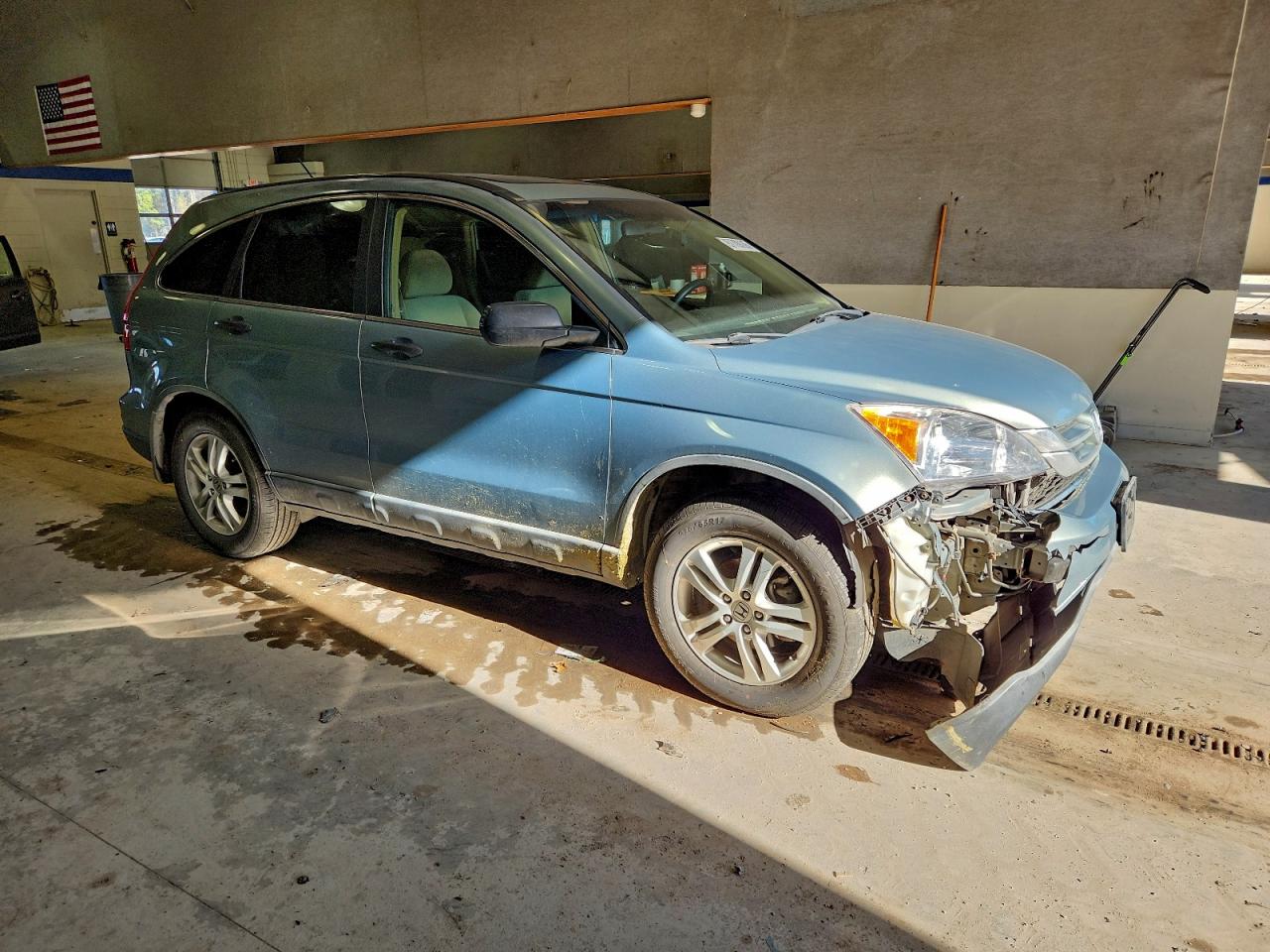 2010 HONDA CR-V EX photo 4