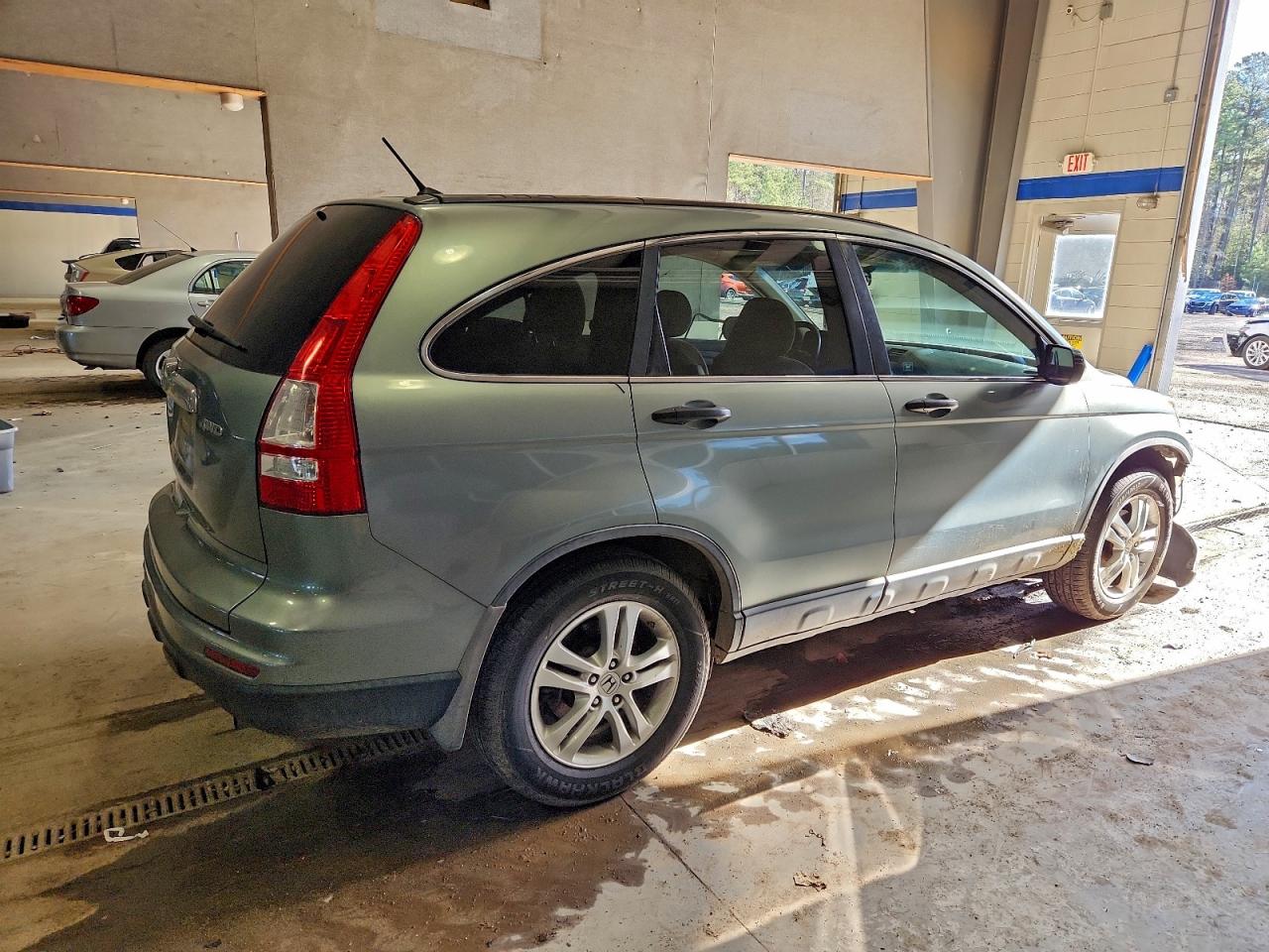 2010 HONDA CR-V EX photo 3