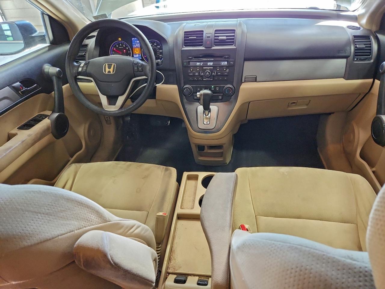 2010 HONDA CR-V EX photo 8