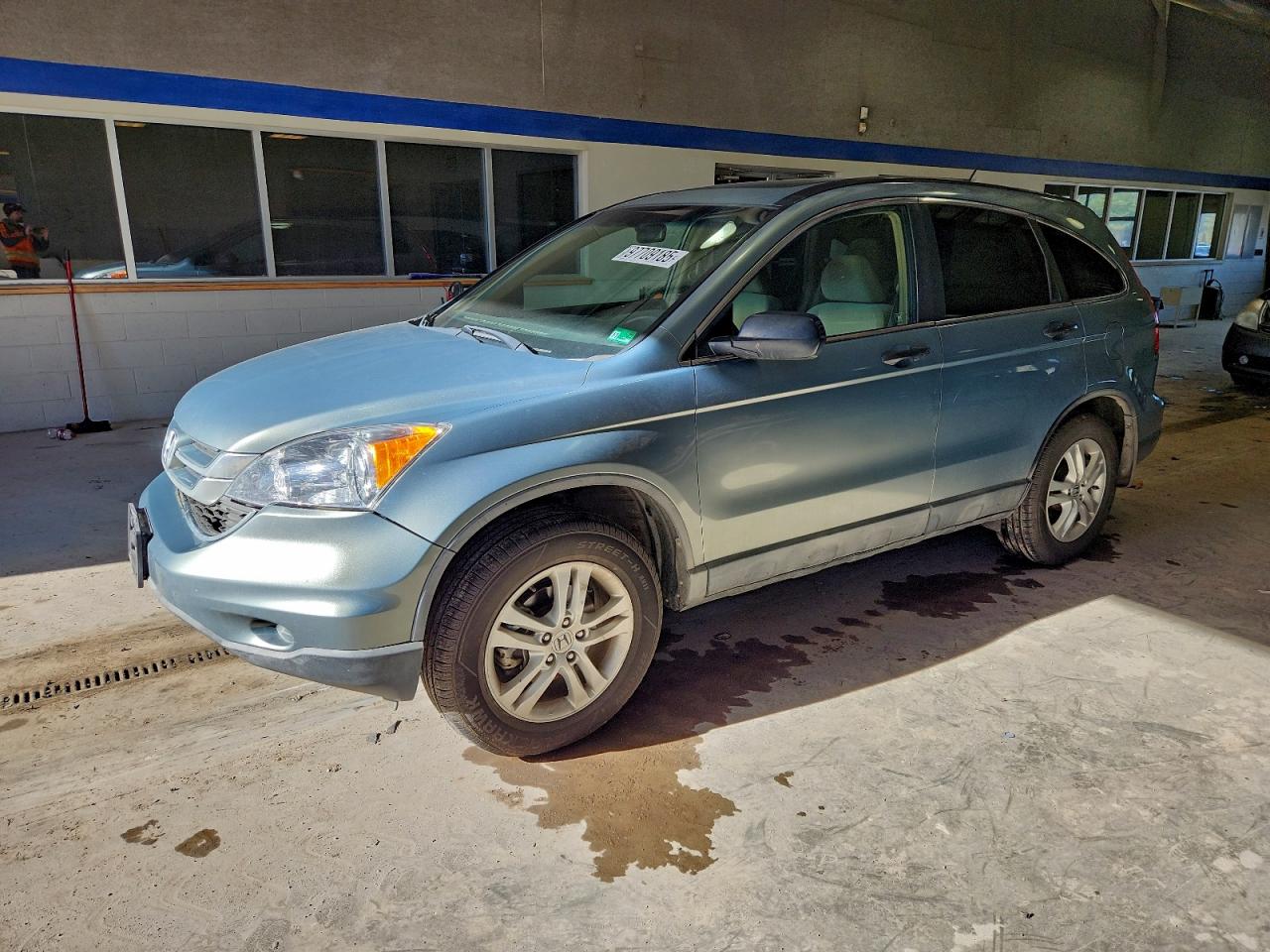 2010 HONDA CR-V