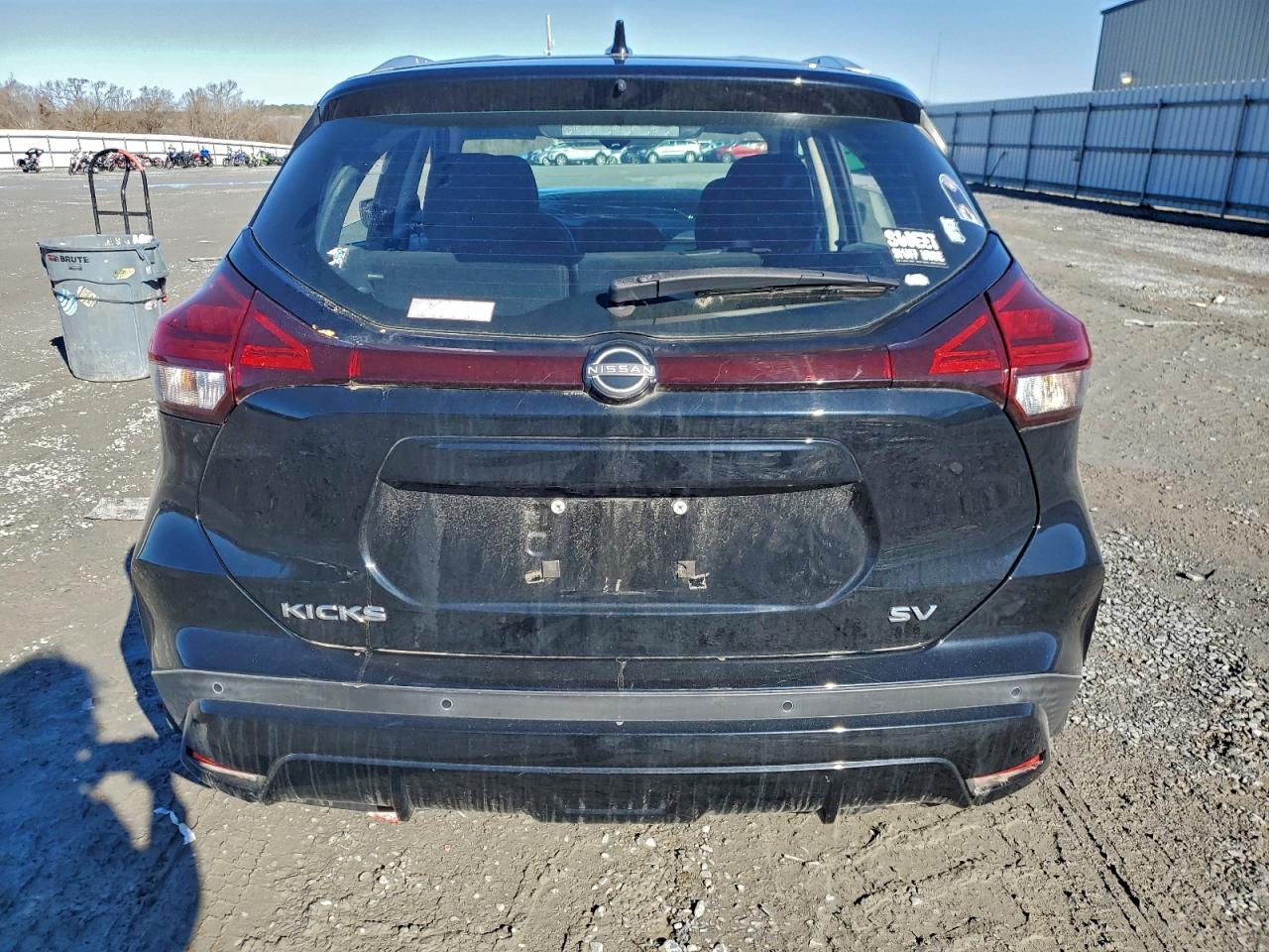 2022 NISSAN KICKS SV photo 6
