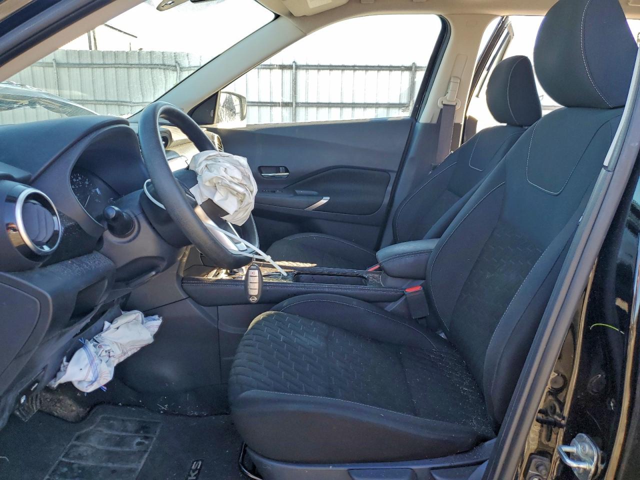 2022 NISSAN KICKS SV photo 7