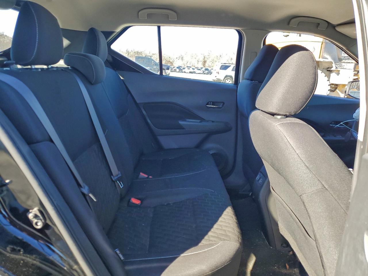 2022 NISSAN KICKS SV photo 10