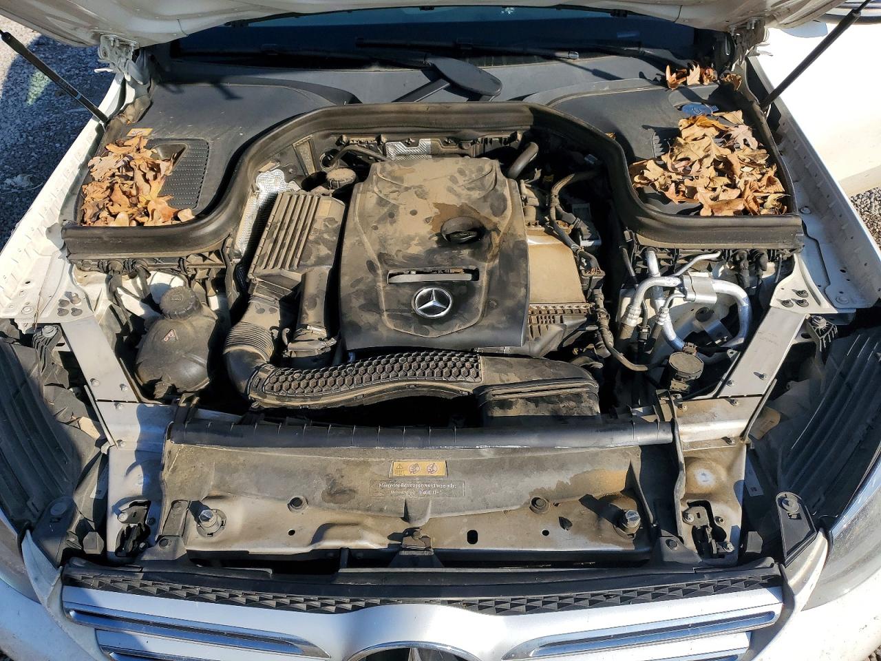 2016 MERCEDES-BENZ GLC 300 photo 11