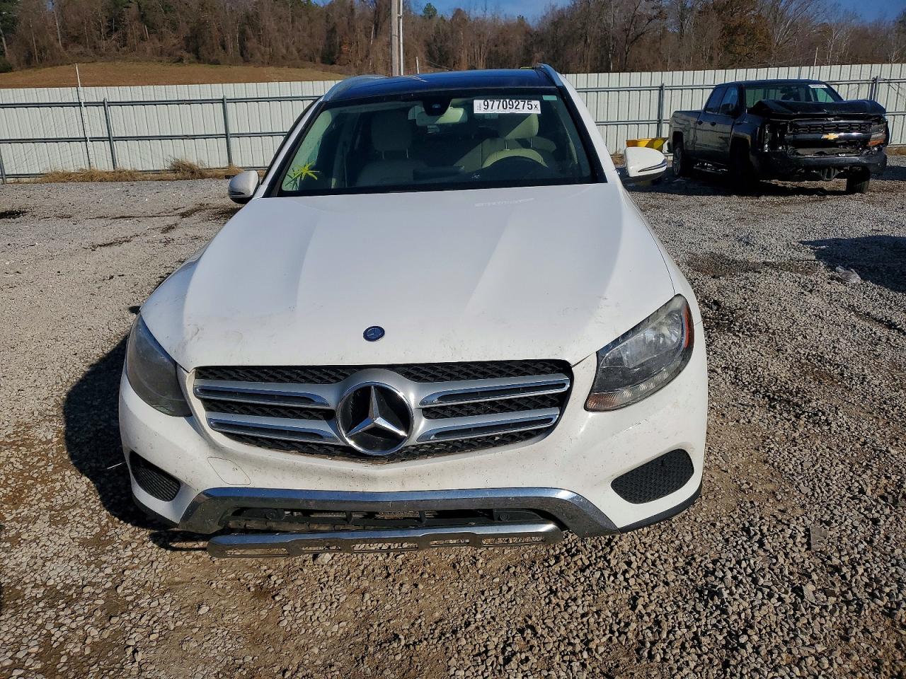 2016 MERCEDES-BENZ GLC 300 photo 5