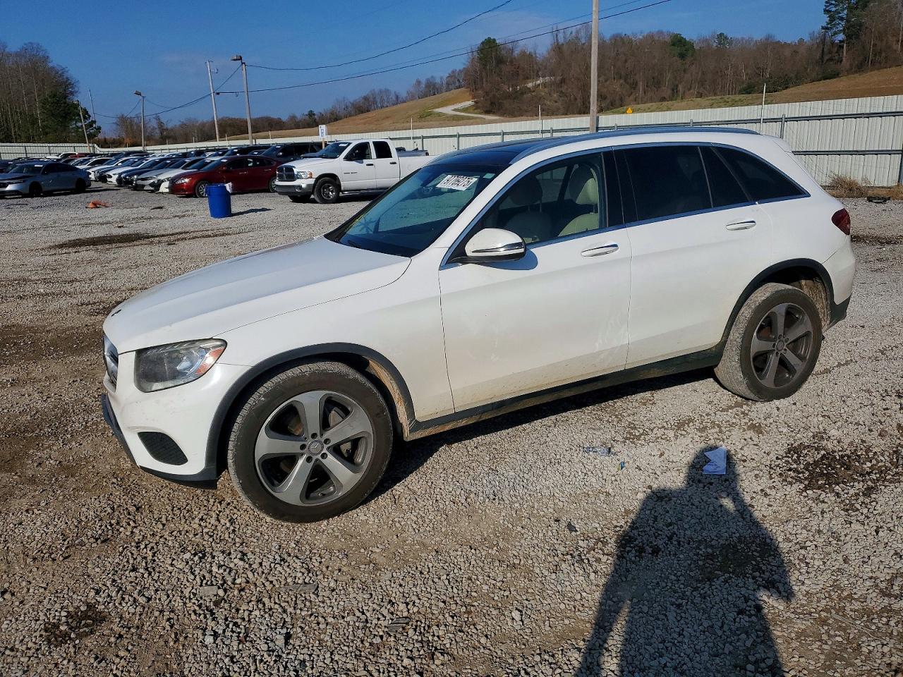 2016 MERCEDES-BENZ GLC