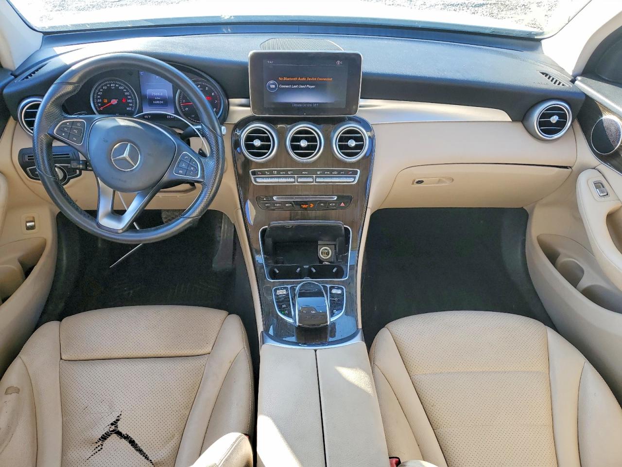 2016 MERCEDES-BENZ GLC 300 photo 8
