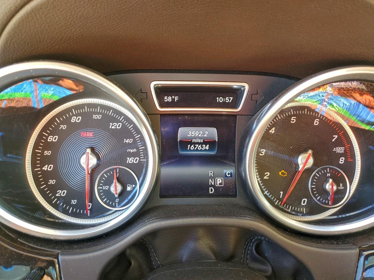 2017 MERCEDES-BENZ GLS 450 4MATIC photo 9