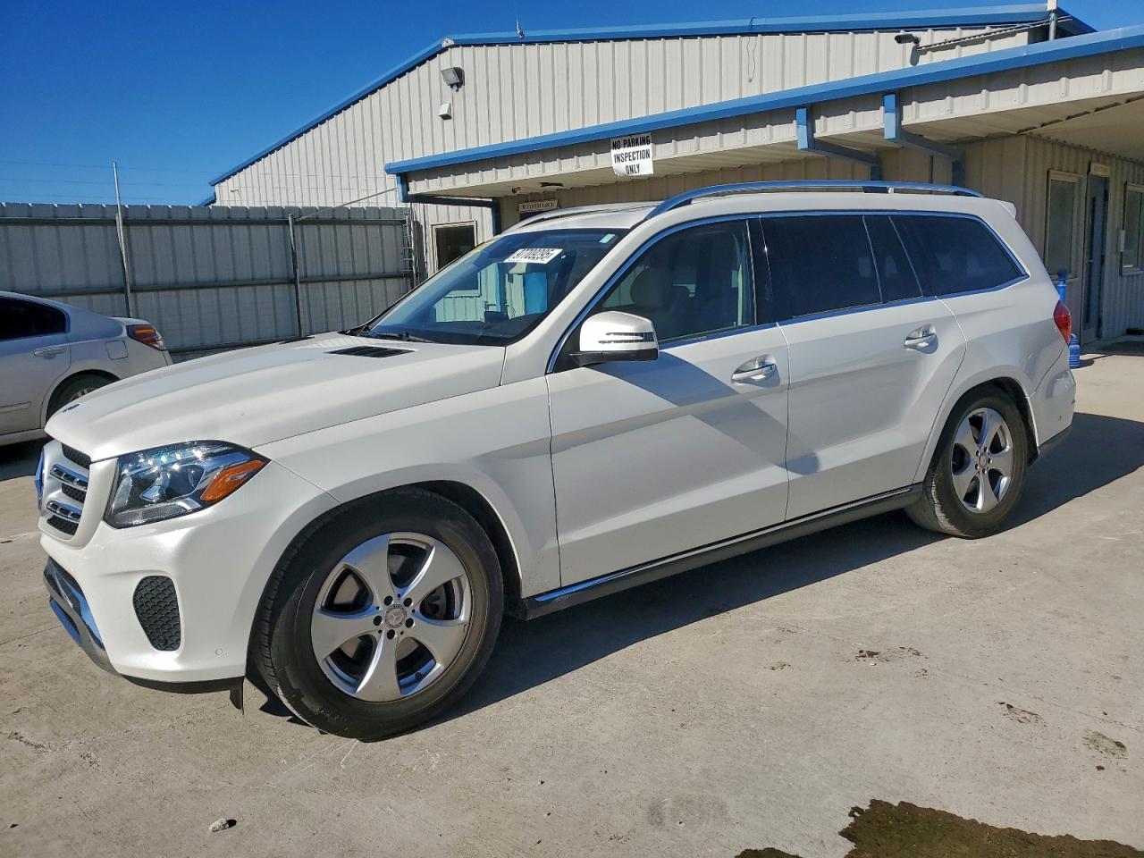 2017 MERCEDES-BENZ GLS