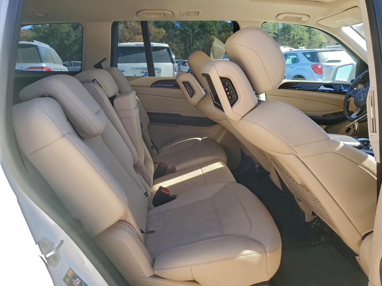 2017 MERCEDES-BENZ GLS 450 4MATIC photo 11