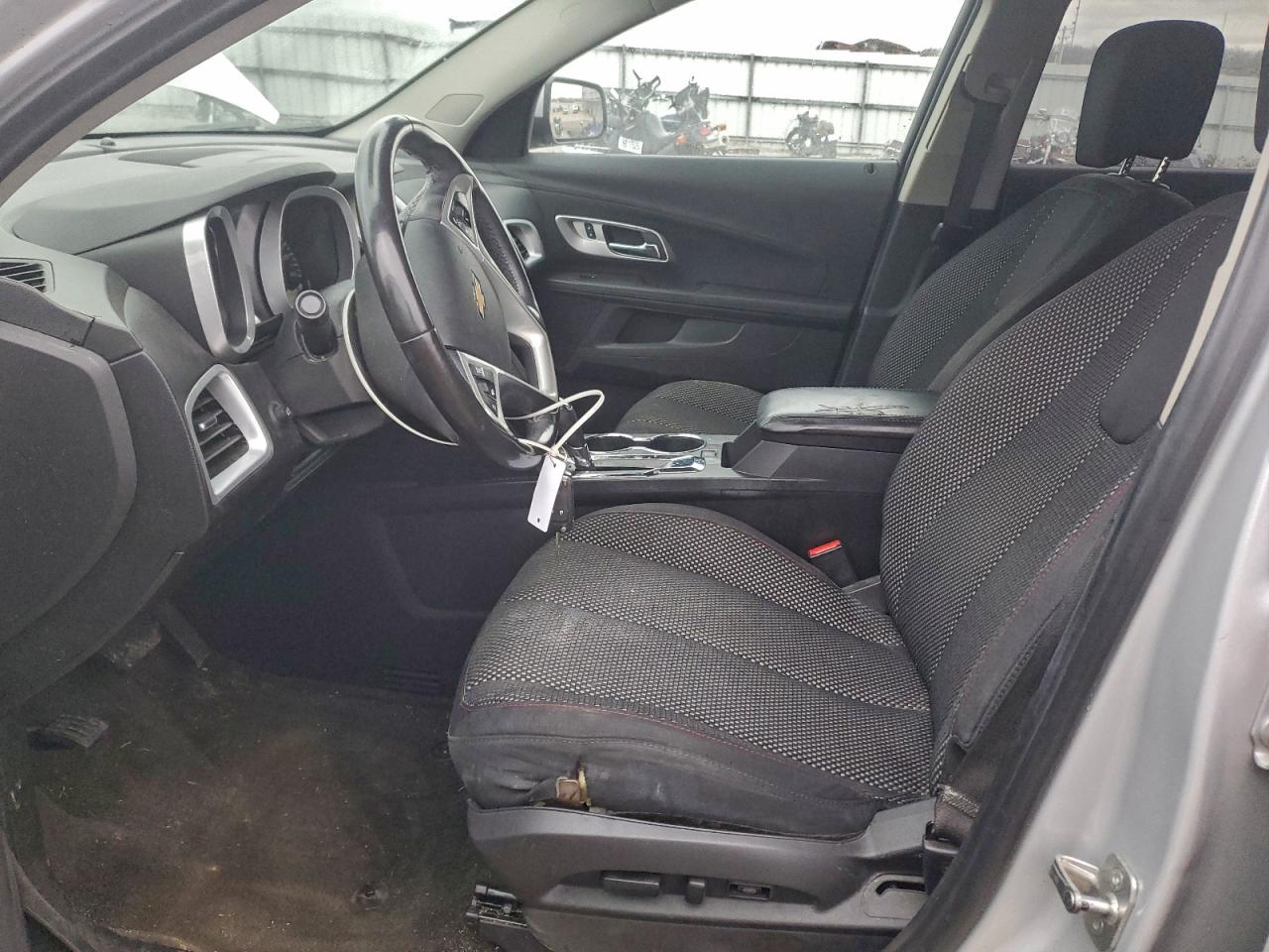 2017 CHEVROLET EQUINOX LT photo 7