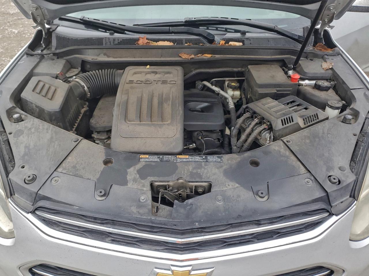 2017 CHEVROLET EQUINOX LT photo 12