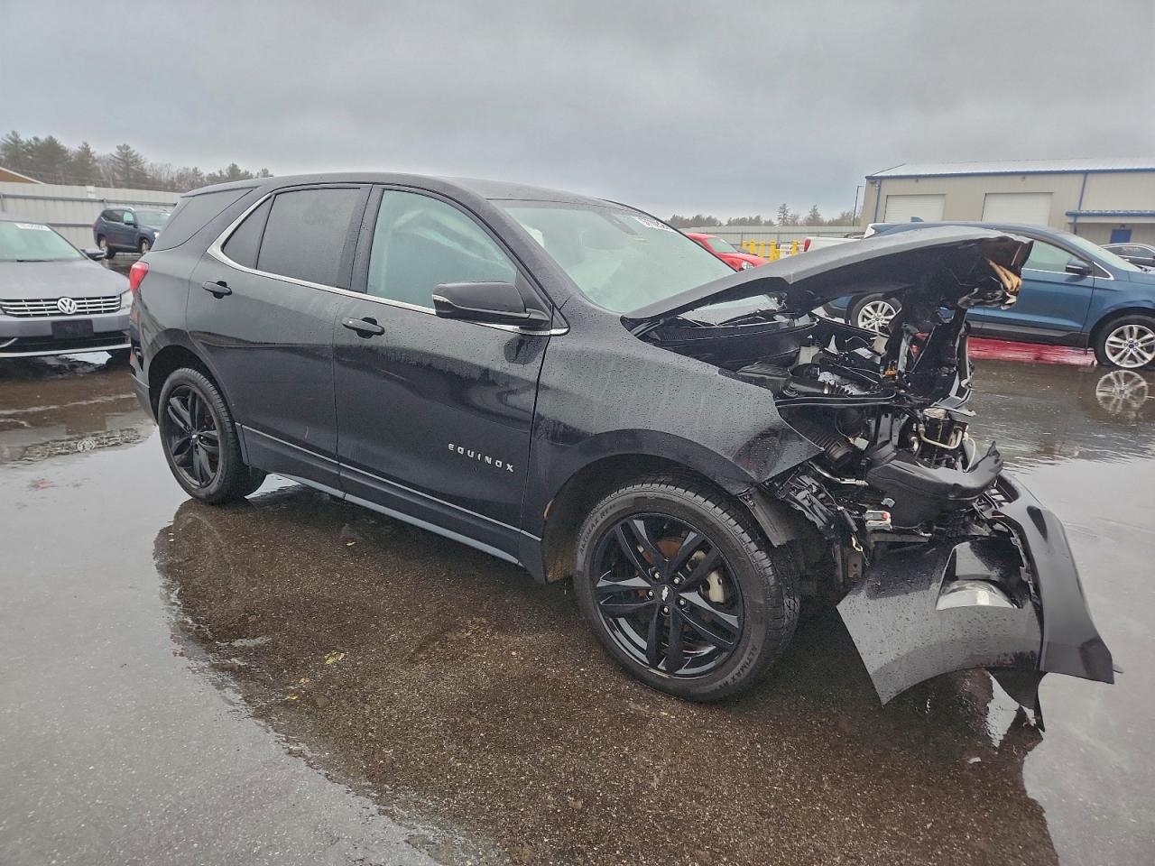 2020 CHEVROLET EQUINOX LT photo 4
