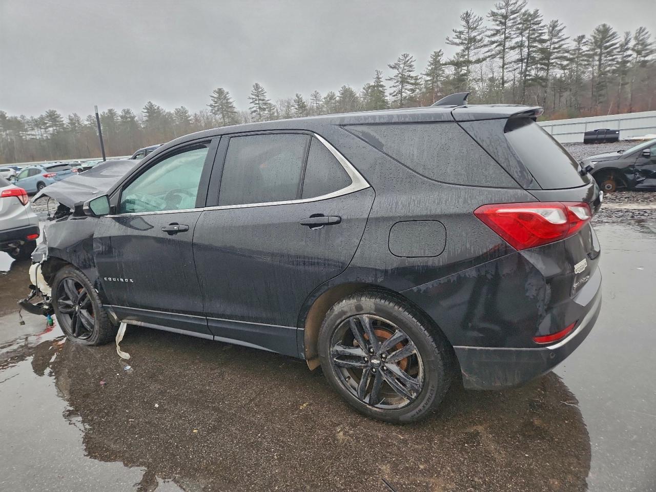 2020 CHEVROLET EQUINOX LT photo 2
