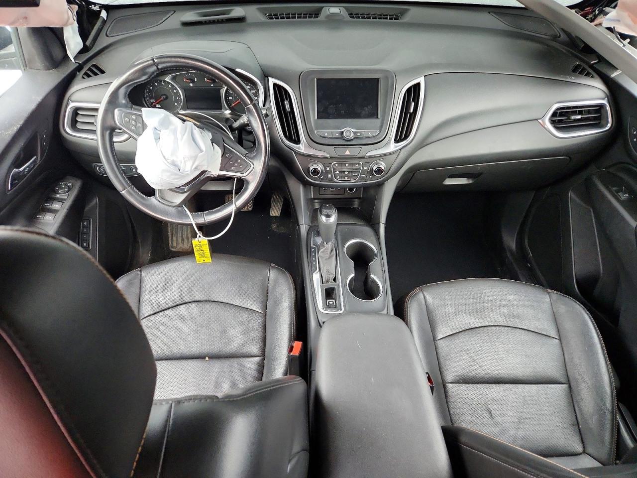2020 CHEVROLET EQUINOX LT photo 8