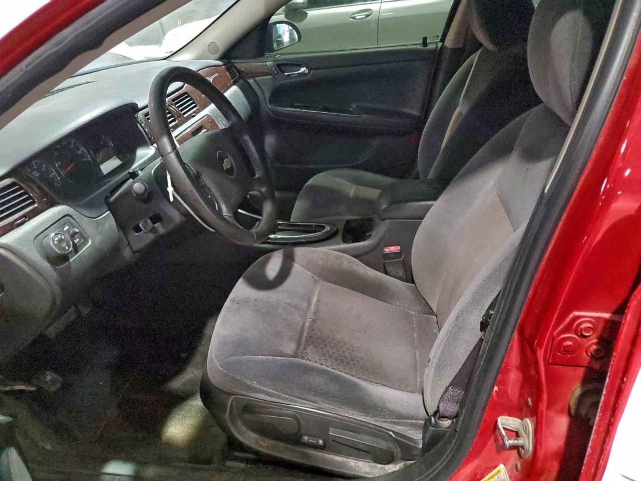 2012 CHEVROLET IMPALA LT photo 13