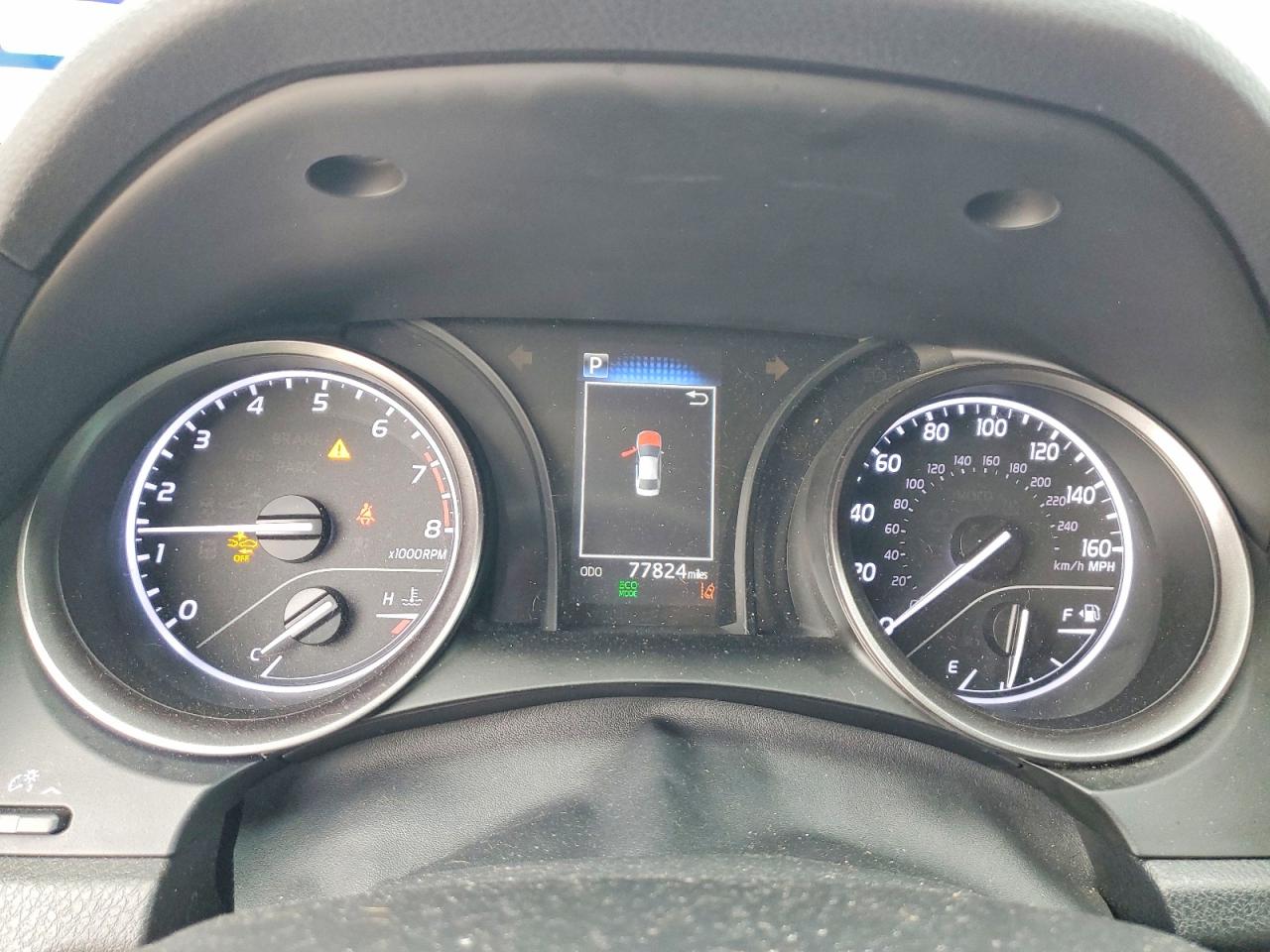 2022 TOYOTA CAMRY SE photo 9
