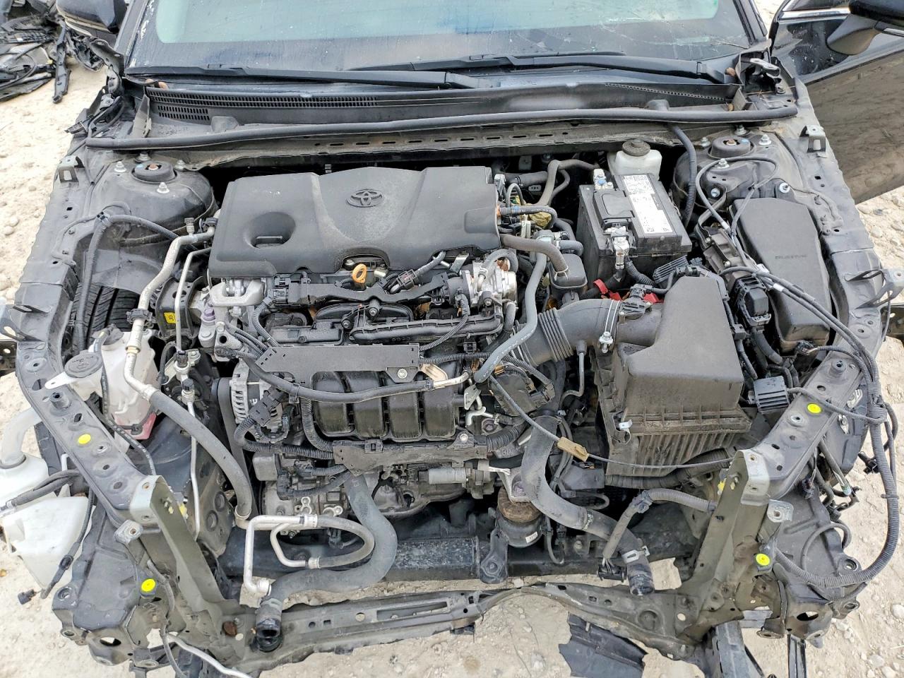 2022 TOYOTA CAMRY SE photo 11