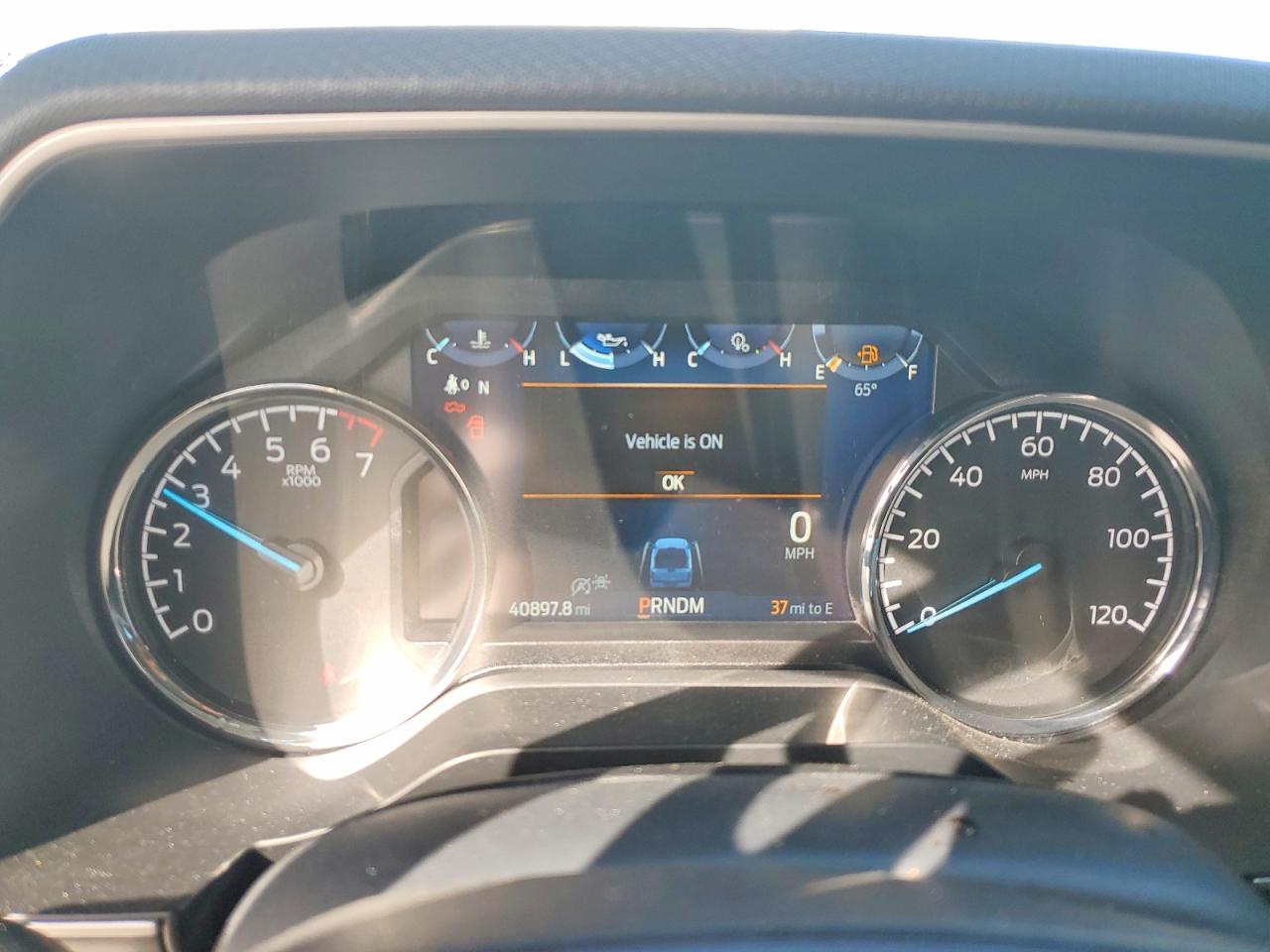 2023 FORD F150 SUPERCREW photo 9