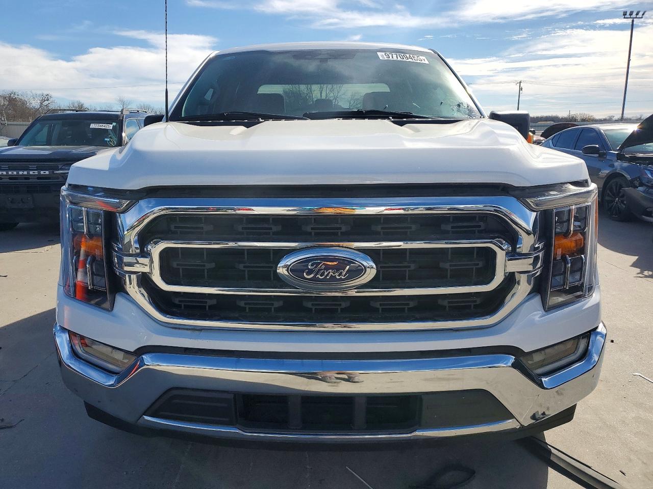 2023 FORD F150 SUPERCREW photo 5