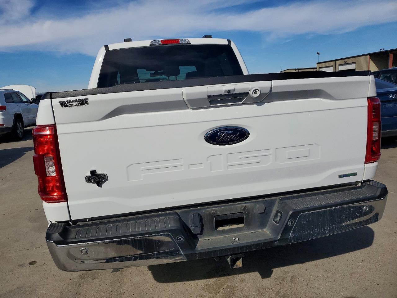 2023 FORD F150 SUPERCREW photo 6