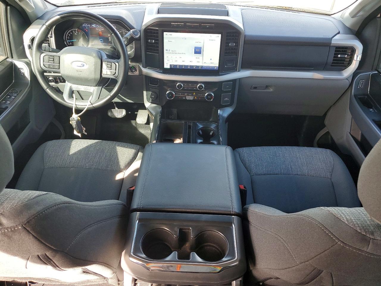 2023 FORD F150 SUPERCREW photo 8