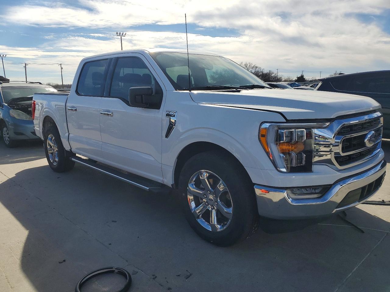 2023 FORD F150 SUPERCREW photo 4
