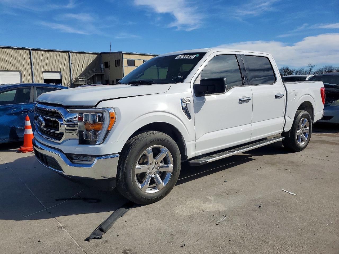 2023 FORD F150
