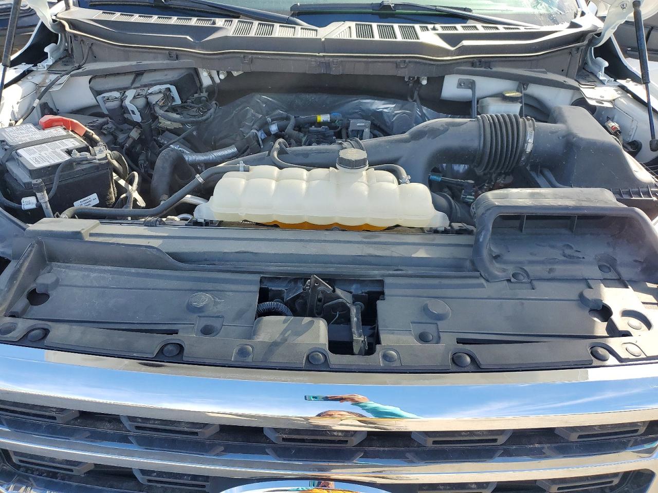 2023 FORD F150 SUPERCREW photo 11