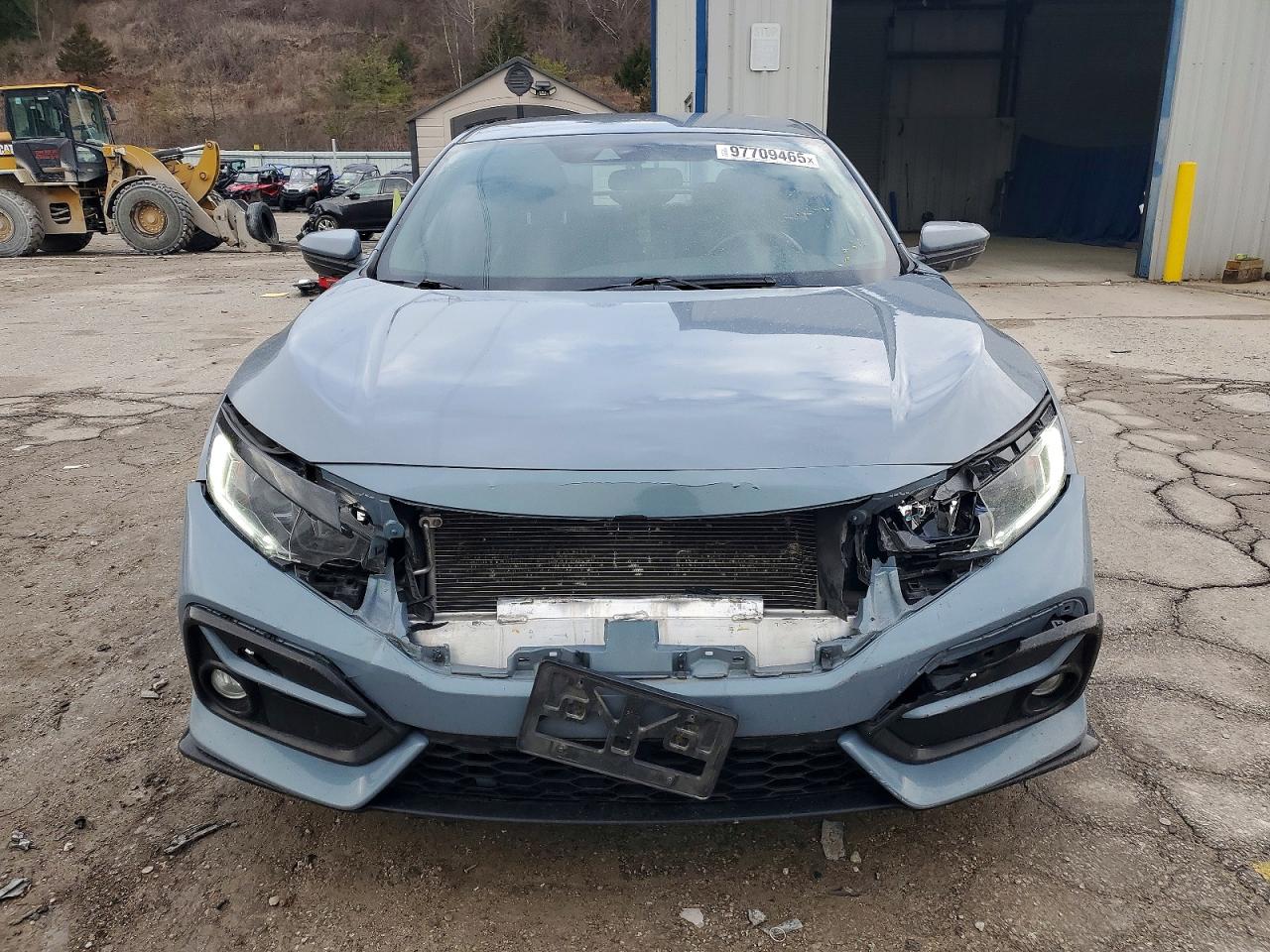 2020 HONDA CIVIC SPORT photo 5