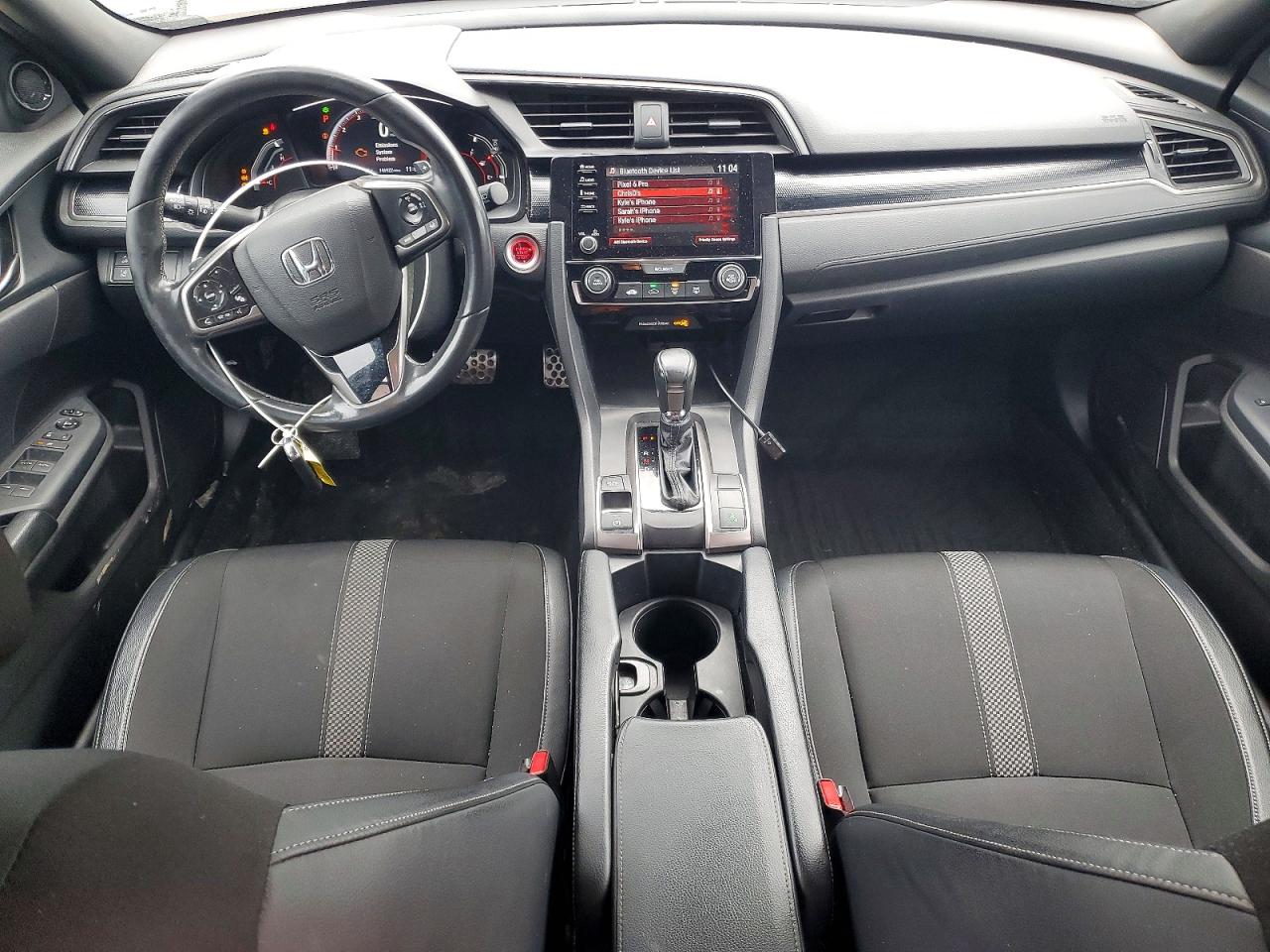 2020 HONDA CIVIC SPORT photo 8