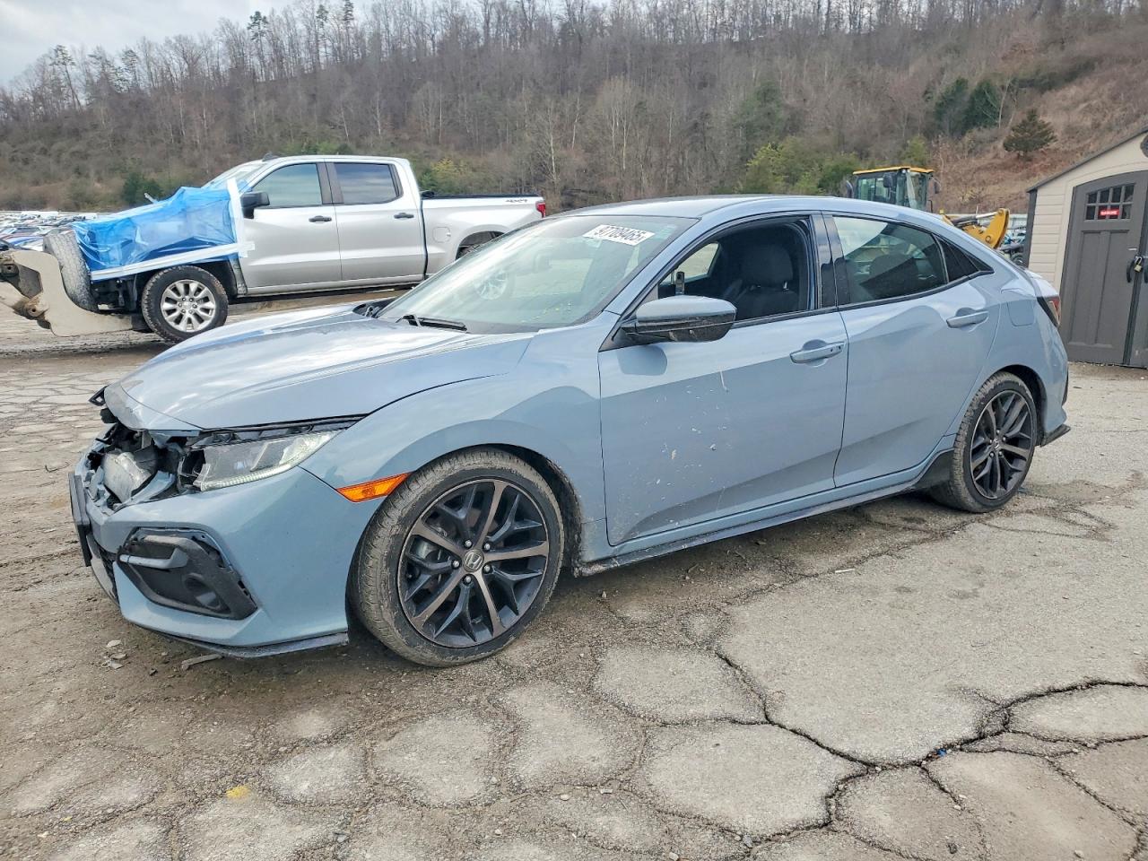 2020 HONDA CIVIC