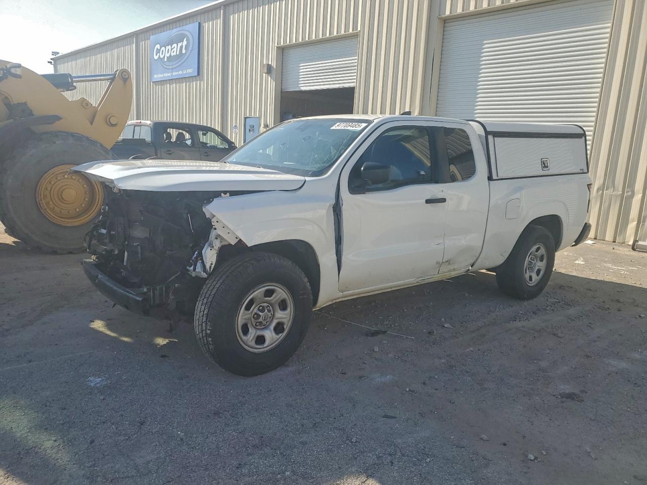 2024 NISSAN FRONTIER