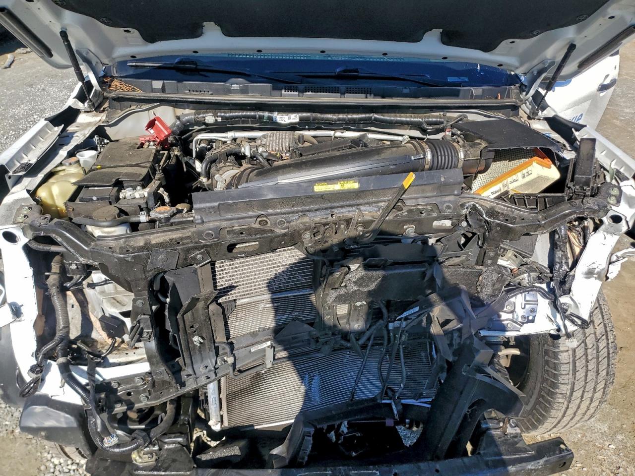 2024 NISSAN FRONTIER S photo 11